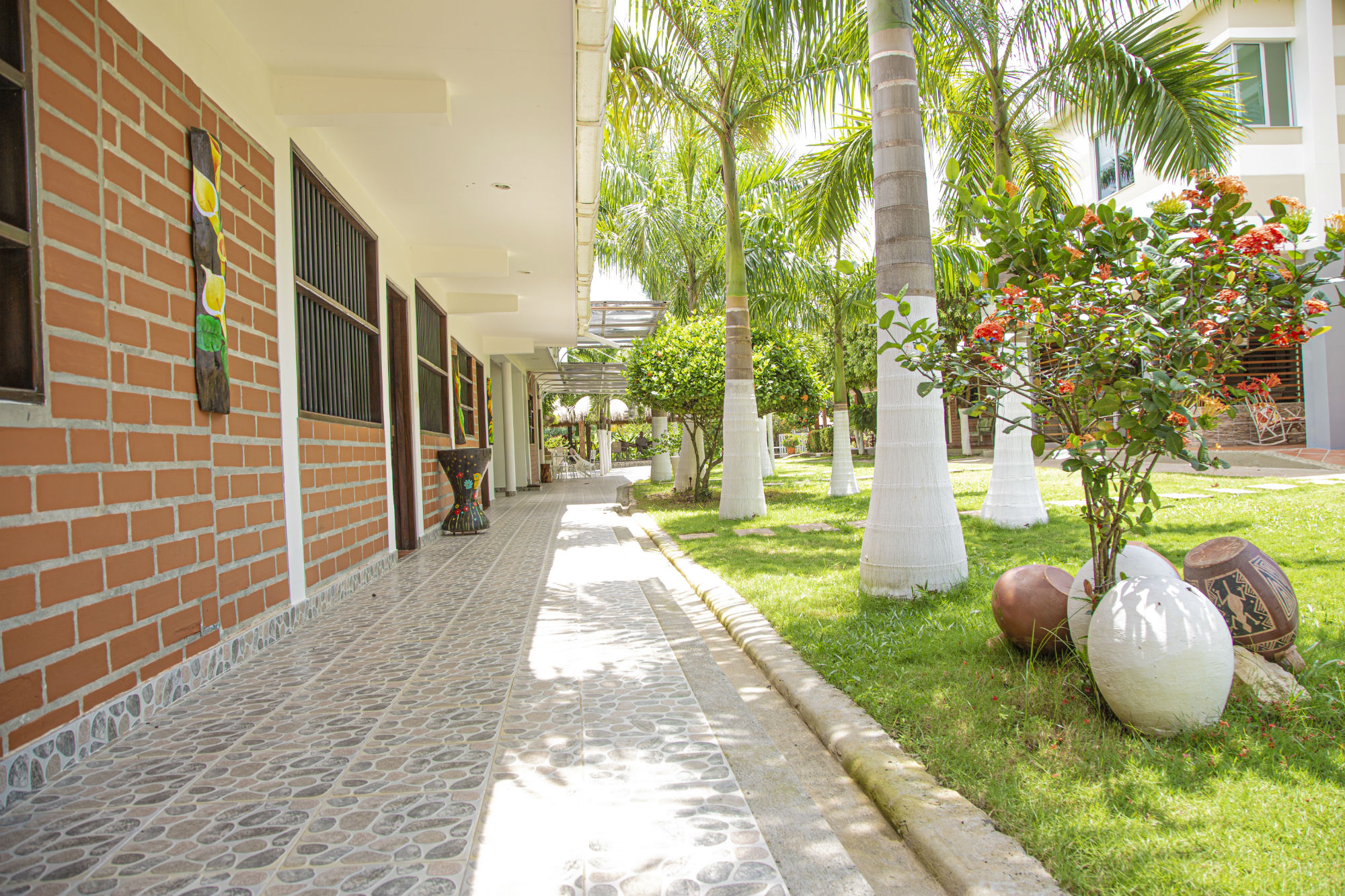 CABAÑAS LA PALMA EN CAUCASIA