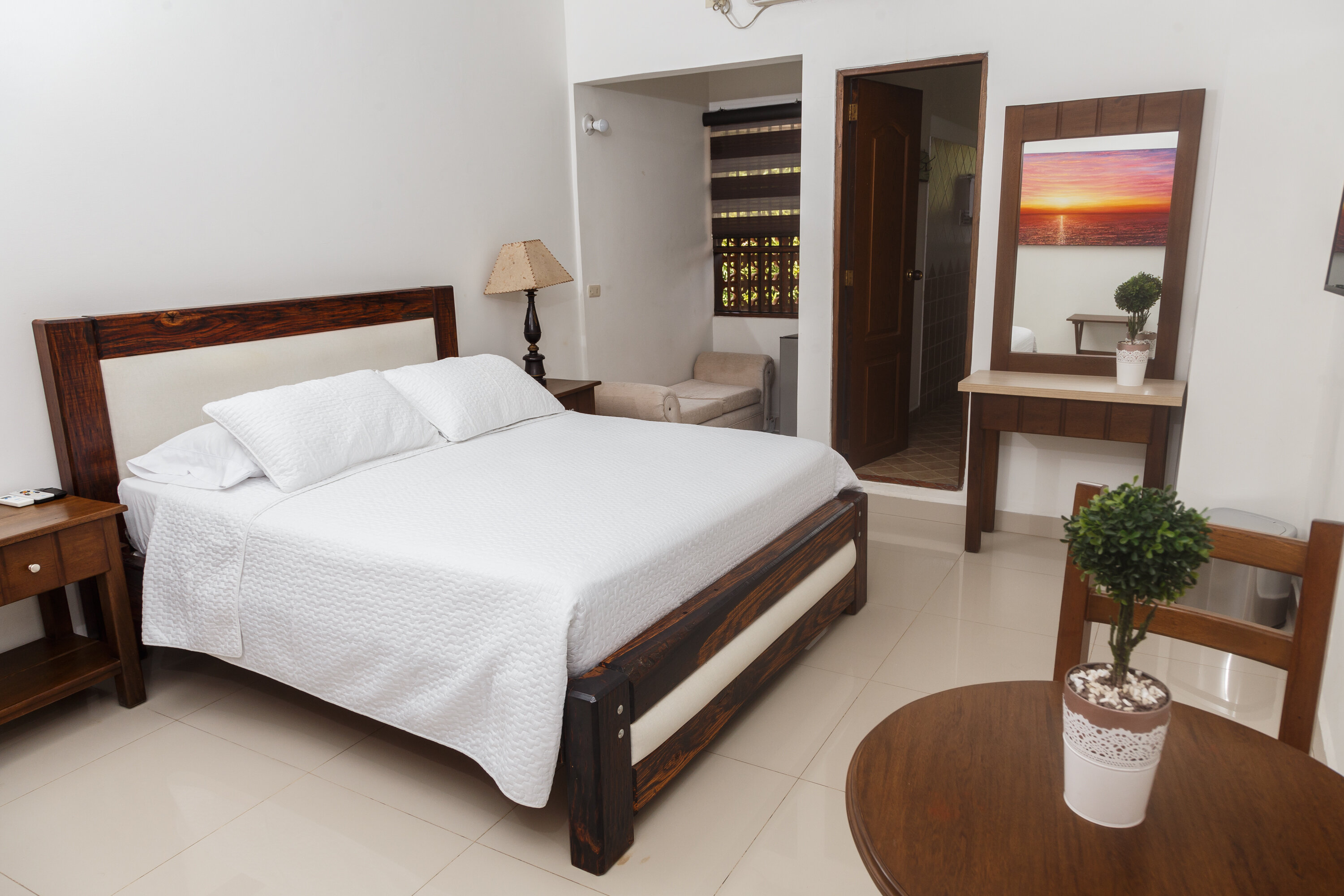 SUITE DE HOTEL FRUTAS DEL LAGO