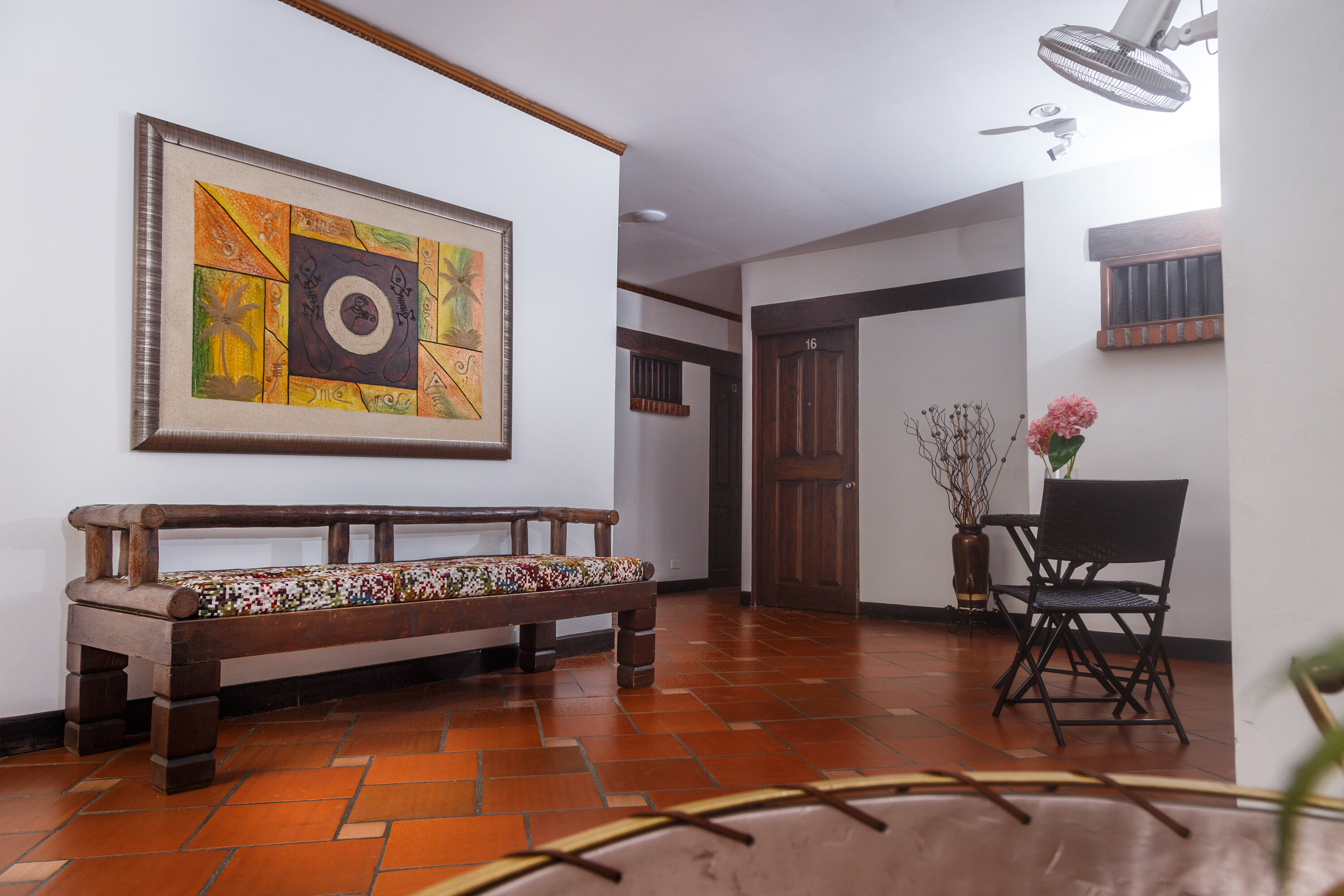 HOTEL FRUTAS DEL LAGO