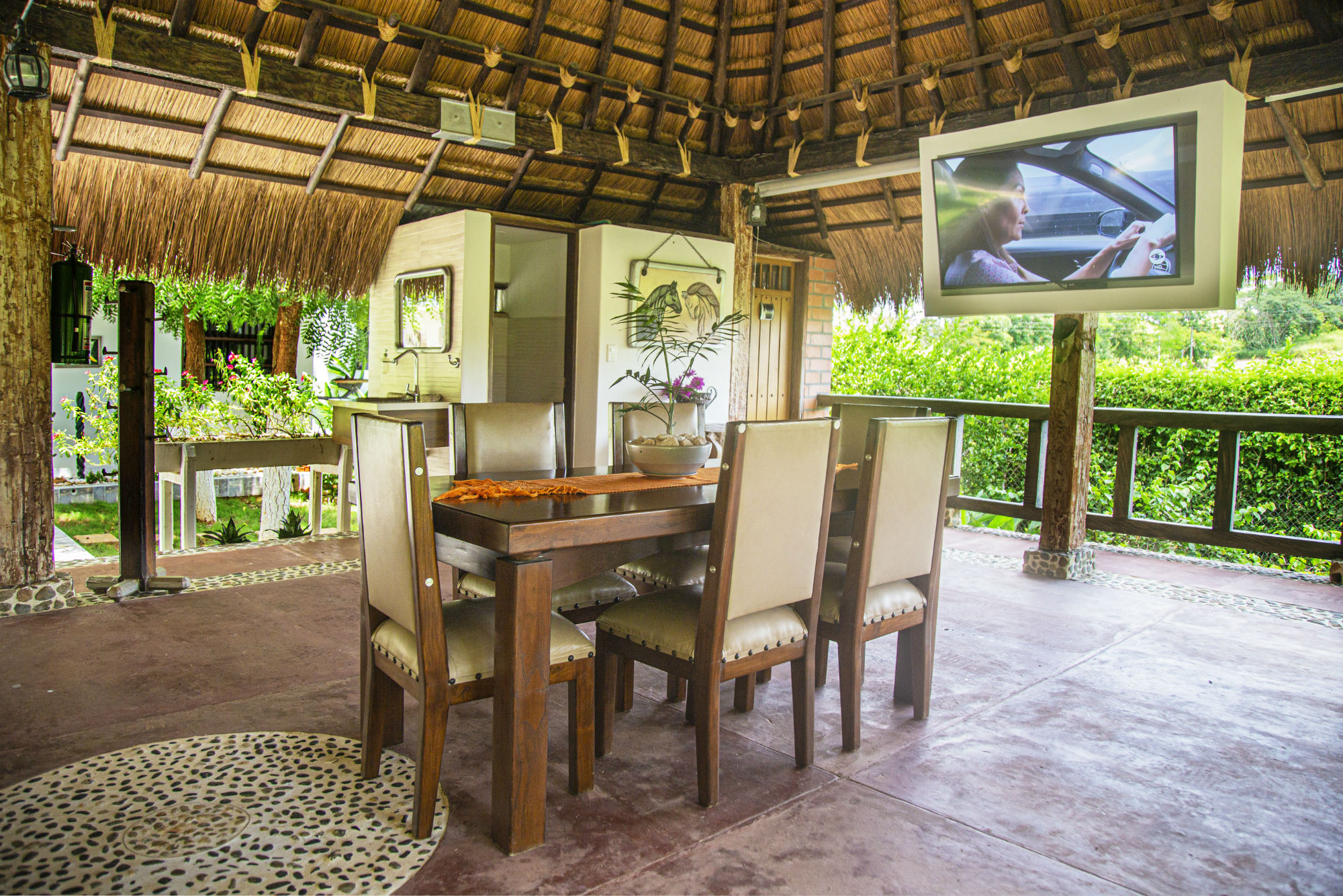CABAÑAS LA PALMA EN CAUCASIA