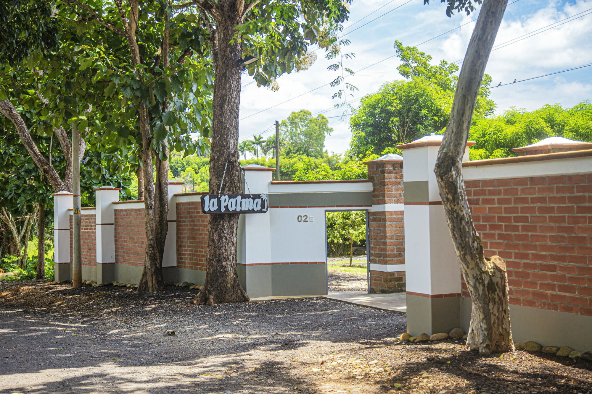 CABAÑAS LA PALMA EN CAUCASIA